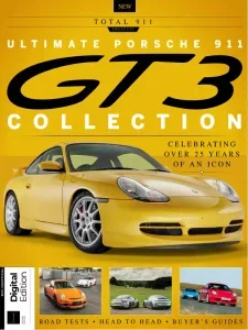 Total 911 – Ultimate Porsche 911 GT3 Collection, 2nd Edition 2025 Download Magazine PDF