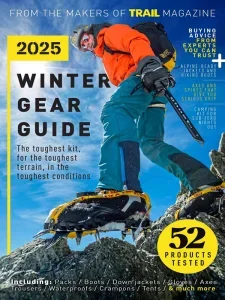 Trail UK Specials – Winter Gear Guide 2025 Download Magazine PDF