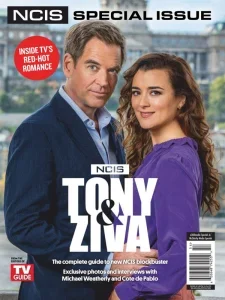 TV Guide – NCIS Tony & Ziva 2025 Download Magazine PDF