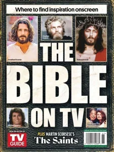 TV Guide – The Bible on TV 2026 Download Magazine PDF
