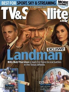 TV & Satellite Week – 15 November 2025 Download Magazine PDF