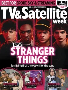 TV & Satellite Week – 22 November 2025 Download Magazine PDF