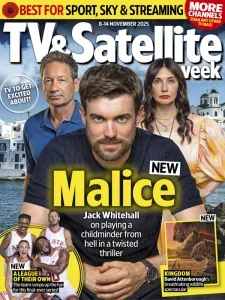 TV & Satellite Week – 8 November 2025 Download Magazine PDF