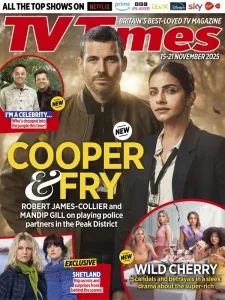 TV Times – 15 November 2025 Download Magazine PDF