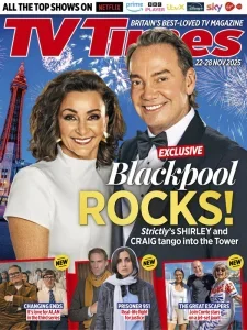 TV Times – 22 November 2025 Download Magazine PDF