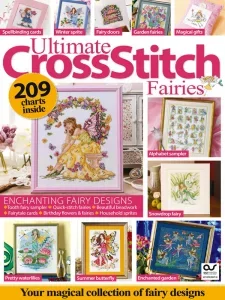 Ultimate CrossStitch – Faries 2025 Download Magazine PDF