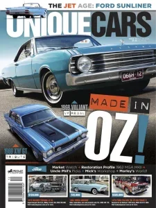 Unique Cars Australia – Issue 511 2025 Download Magazine PDF