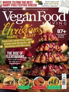 Vegan Food & Living – December 2025 Download Magazine PDF