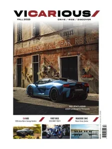 Vicarious – Fall 2025 Download Magazine PDF