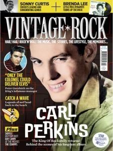 Vintage Rock – December 2025 / January 2026 Download Magazine PDF