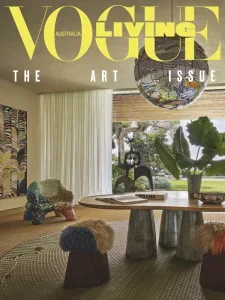 Vogue Living Australia – November/December 2025 Download Magazine PDF
