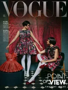 Vogue Philippines – November 2025 Download Magazine PDF
