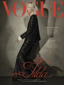 Vogue Singapore – November 2025 Download Magazine PDF