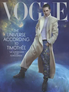 Vogue USA – December 2025 Download Magazine PDF