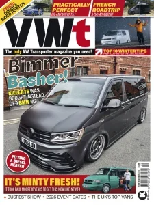 VWt – Issue 164, December 2025 Download Magazine PDF