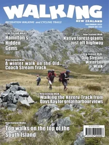 Walking New Zealand – December 2025 Download Magazine PDF