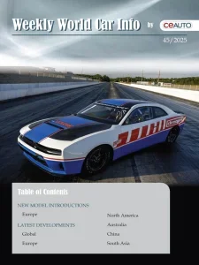Weekly World Car Info – Issue 45 2025 Download Magazine PDF