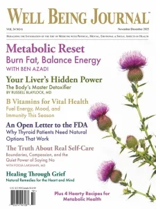 well being journal 11 12 2025 freemagazines.top