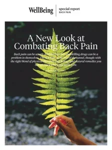 WellBeing Special Reports The Collection – Issue 173, A New Look at Combating Back Pain 2025 Download Magazine PDF