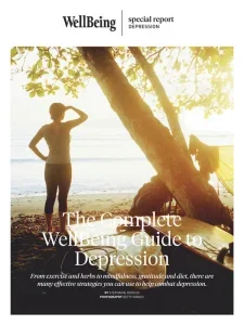 WellBeing Special Reports – Issue 174, The Complete WellBeing Guide to Depression 2025 Download Magazine PDF