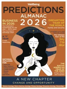 WellBeing – Predictions Almanac 2026 Download Magazine PDF