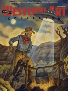 Western Art Collector – December 2025 Download Magazine PDF