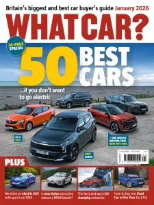 What Car UK – January 2026 Download Magazine PDF