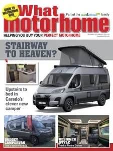 What Motorhome – December 2025 / January 2026 Download Magazine PDF