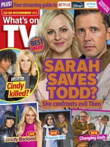 whats on tv 22 11 2025 freemagazines.top