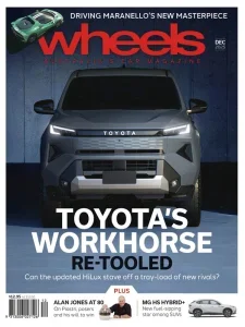 Wheels Australia – December 2025 Download Magazine PDF