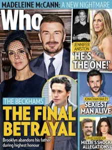 Who – November 17, 2025 Download Magazine PDF