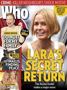 Who – November 24, 2025 Download Magazine PDF