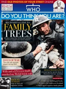 who do you think you are 12 2025 freemagazines.top