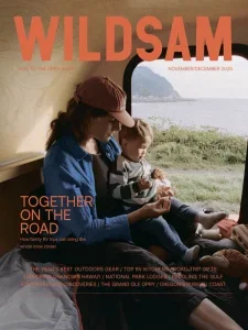 Wildsam – November/December 2025 Download Magazine PDF