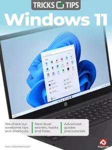 Windows 11 Tricks and Tips – 15th Edition, 2025 Download Magazine PDF