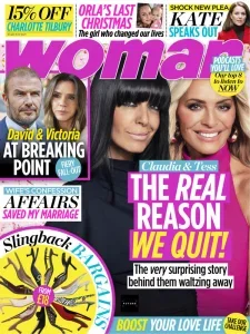Woman UK – 24 November 2025 Download Magazine PDF