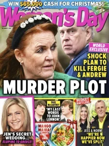 Woman’s Day Australia – December 1, 2025 Download Magazine PDF