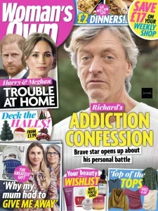 Woman’s Own – 24 November 2025 Download Magazine PDF