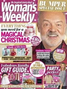 Woman’s Weekly UK – 18 November 2025 Download Magazine PDF