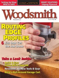 Woodsmith – Volume 47 Issue 282, December 2025 / January 2026 Download Magazine PDF