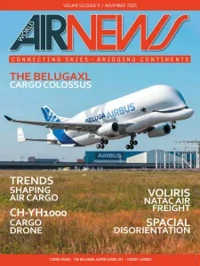 World Air News – November 2025 Download Magazine PDF