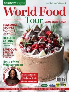 World Food Tour – Christmas 2025 Download Magazine PDF