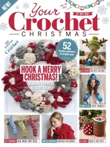 Your Crochet Christmas 2025 Download Magazine PDF