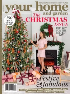 Your Home and Garden – December 2025 Download Magazine PDF