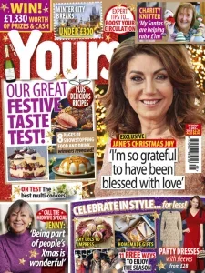 Yours Magazine UK – Issue 494, 25 November 2025 Download Magazine PDF