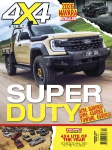 4x4 magazine au summer 2025 freemagazines.top
