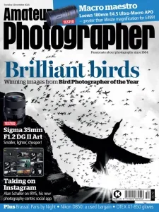 Amateur Photographer – 2 December 2025 Download Magazine PDF