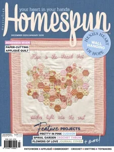 australian homespun 12 01 2026 freemagazines.top