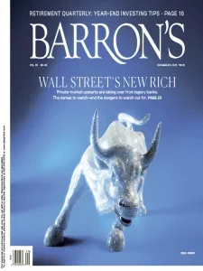 barrons december 8 2025 freemagazines.top