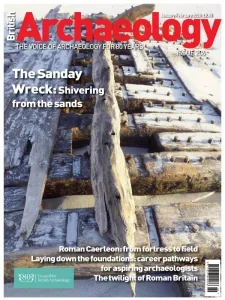british archaeology janfeb 2026 2025 freemagazines.top